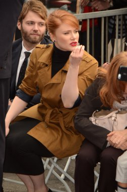 Seth Gabel, Bryce Dallas Howard