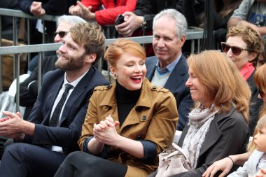 Seth Gabel, Bryce Dallas Howard, Theodore Gabel, Cheryl Howard