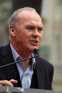 aktör Michael Keaton