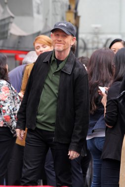 aktör Ron Howard
