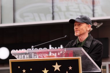 aktör Ron Howard