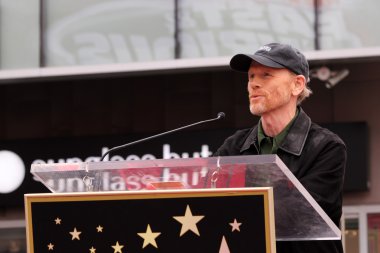 aktör Ron Howard