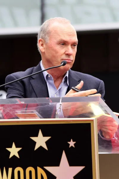 Actor Michael Keaton —  Fotos de Stock