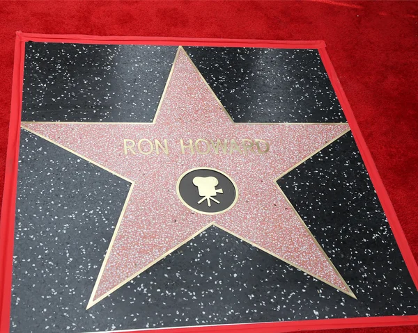 Ron Howard Movie Star — Stock Photo, Image