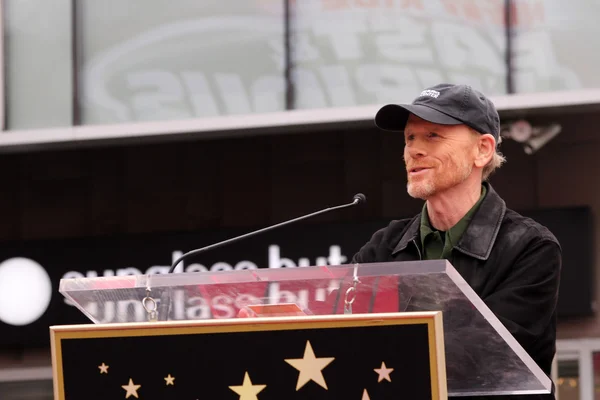 El actor Ron Howard —  Fotos de Stock