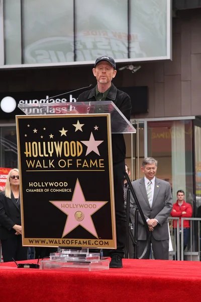 Actor Ron Howard — Stock Photo, Image