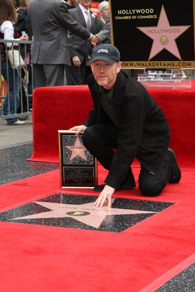 Acteur Ron Howard — Stockfoto