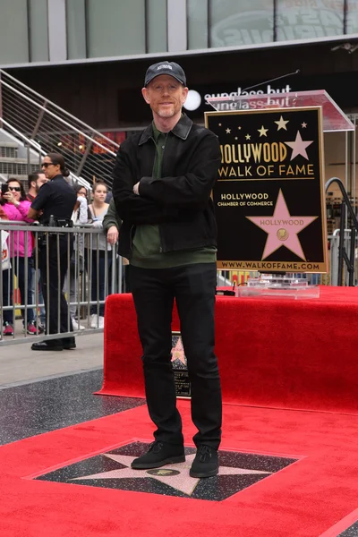 Actor Ron Howard — Stock Photo, Image