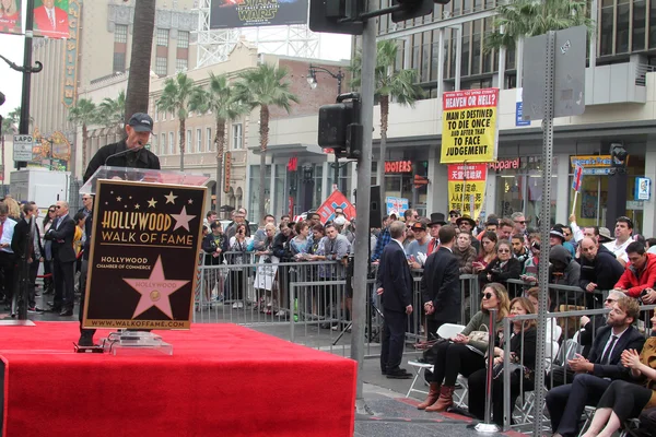 El actor Ron Howard — Foto de Stock