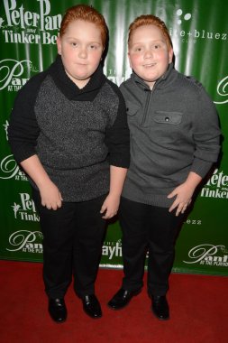 Matthew Anthea, Benjamin Anthea