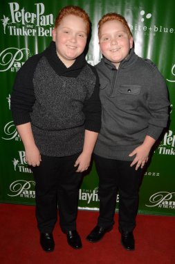Matthew Anthea, Benjamin Anthea