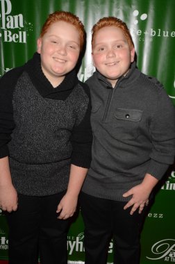 Matthew Anthea, Benjamin Anthea