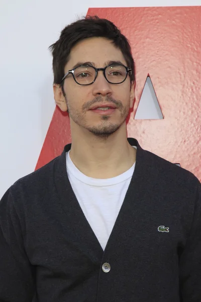 Acteur Justin Long — Stockfoto