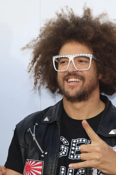 Singer Redfoo, Stefan Kendal Gordy — Zdjęcie stockowe