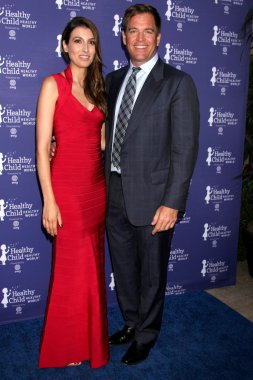 Bojana Jankovic, Michael Weatherly
