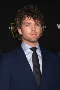 aktör Austin Swift