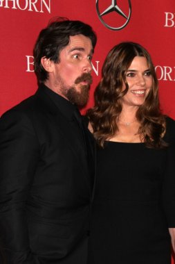 Christian bale, Burhan blazic