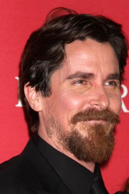 aktör Christian Bale