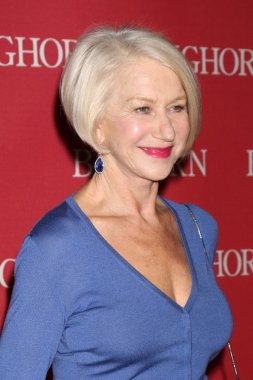 oyuncu Helen Mirren