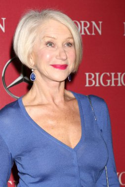 oyuncu Helen Mirren