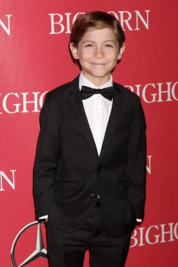 aktör Jacob Tremblay