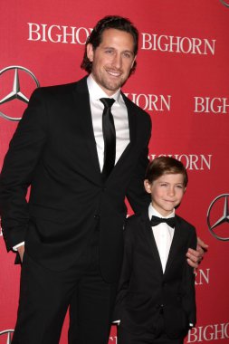 Jacob'ın babası, Jacob Tremblay