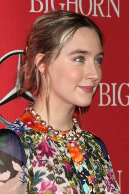 Aktris Saoirse Ronan