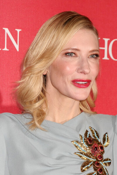 actress Cate Blanchett