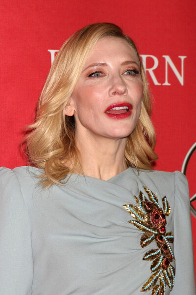 actress Cate Blanchett