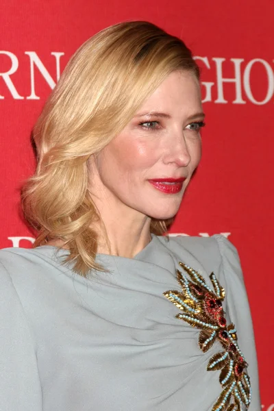 Attrice Cate Blanchett — Foto Stock
