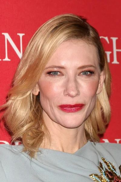 Actrice cate blanchett — Stockfoto