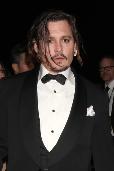 Aktör Johnny Depp — Stok fotoğraf