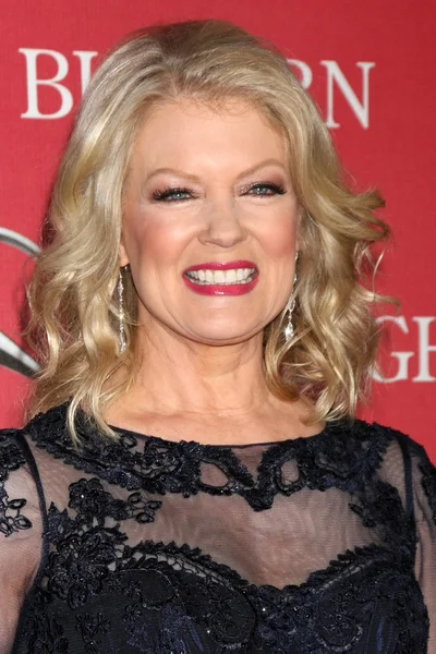 Actriz Mary Hart — Foto de Stock