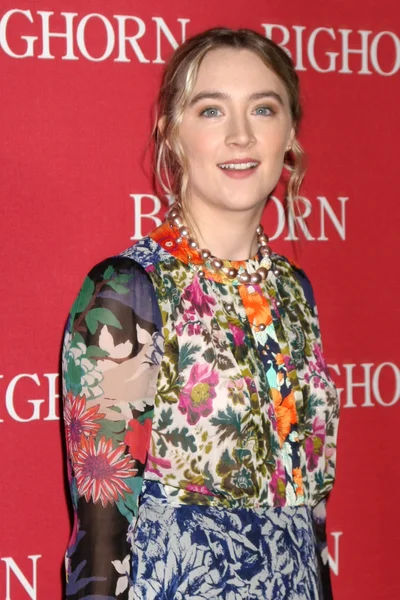 Actress Saoirse Ronan — Stock Photo, Image