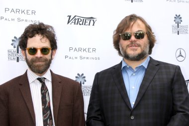 Charlie Kaufman, Duke Johnson