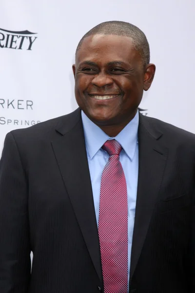 Dr. Bennet Omalu — Stok fotoğraf