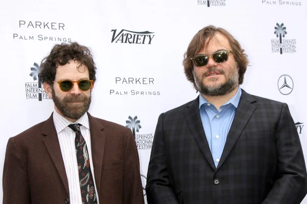 Charlie Kaufman, Duke Johnson — Stockfoto