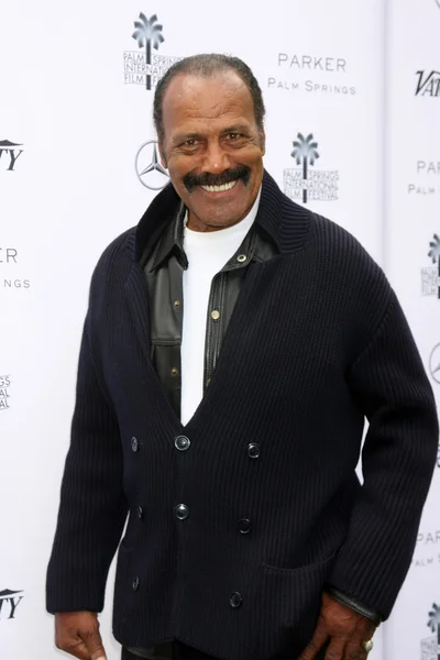 Actor Fred Williamson — Stock Photo, Image