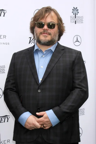 Skådespelaren Jack Black — Stockfoto