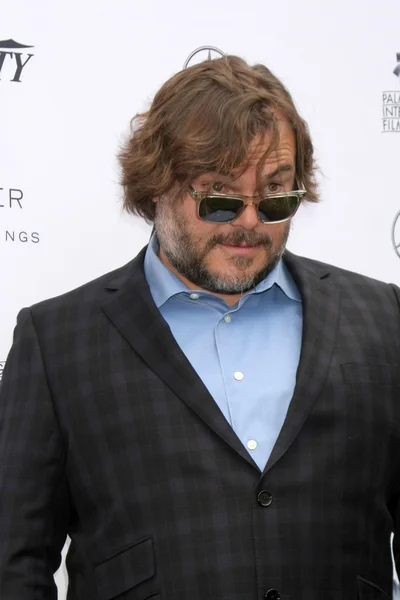 Actor Jack Black —  Fotos de Stock