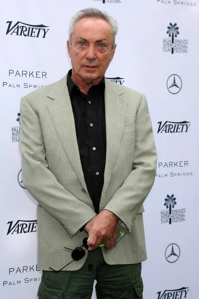 Actor Udo Kier — Stock Photo, Image