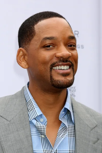 El actor Will Smith —  Fotos de Stock