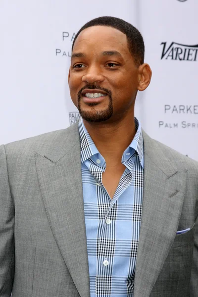 El actor Will Smith —  Fotos de Stock