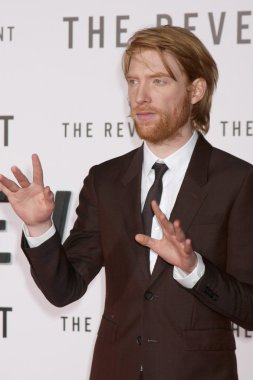 Aktör Domhnall Gleeson