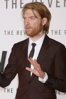 Aktör Domhnall Gleeson