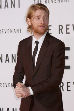 Aktör Domhnall Gleeson