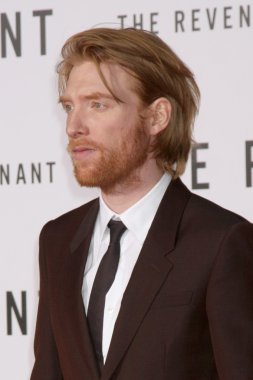 Aktör Domhnall Gleeson
