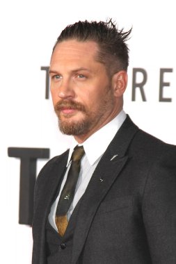 Aktör Tom Hardy