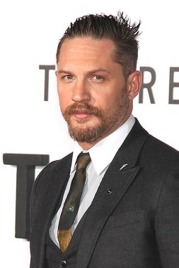 Aktör Tom Hardy