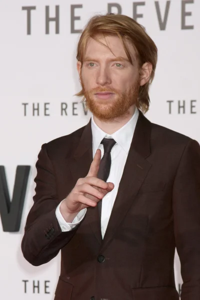 Acteur Domhnall Gleeson — Photo